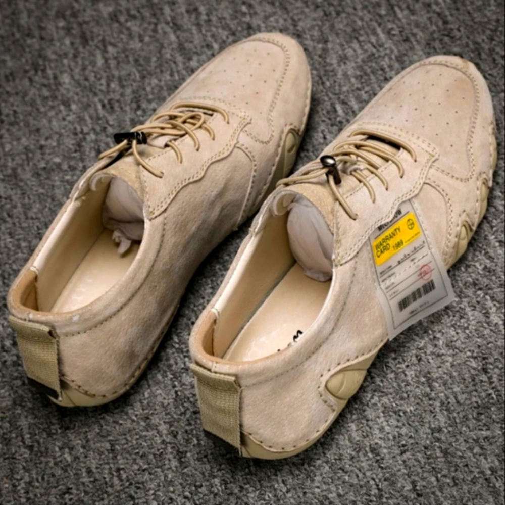 MLCPSHOW Men's Loafer